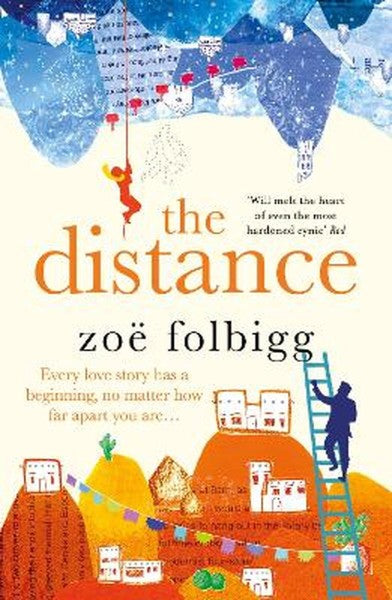 The Distance by Zoe Folbigg te koop op hetbookcafe.nl