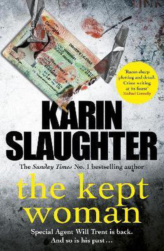 Kept Woman by Karin Slaughter