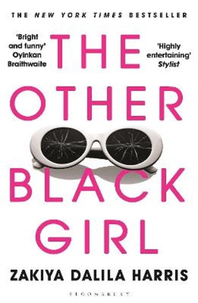The Other Black Girl by Zakiya Dalila Harris te koop op hetbookcafe.nl