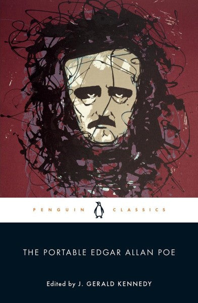 The Portable Edgar Allan Poe by Edgar Allan Poe te koop op hetbookcafe.nl