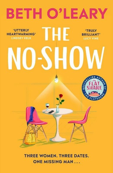 The No-show by Beth O'leary te koop op hetbookcafe.nl