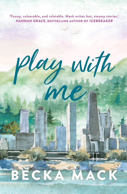 Playing for Keeps- Play with Me by Becka Mack