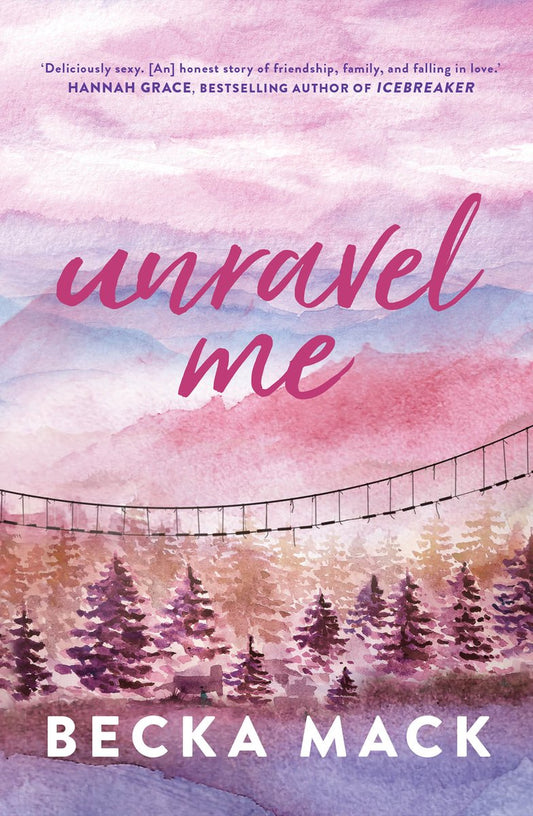 Playing for Keeps- Unravel Me by Becka Mack