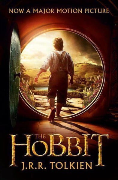 The Hobbit by J R R Tolkien te koop op hetbookcafe.nl