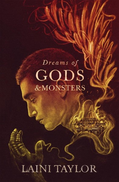 Dreams Of Gods And Monsters by Laini Taylor te koop op hetbookcafe.nl