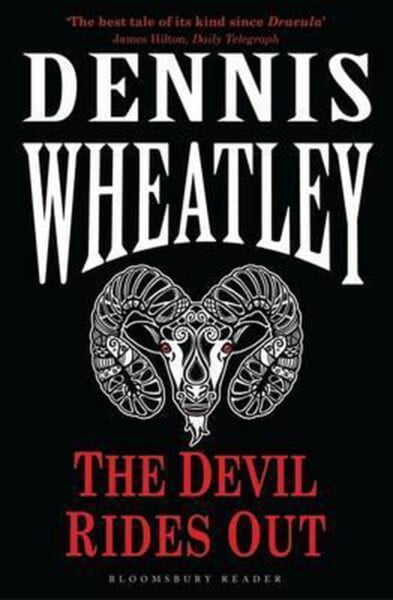 Devil Rides Out by Dennis Wheatley te koop op hetbookcafe.nl