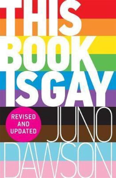 This Book Is Gay by James Dawson te koop op hetbookcafe.nl