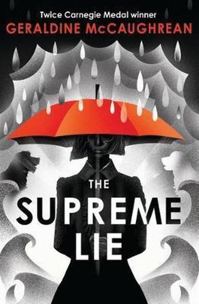 The Supreme Lie by Geraldine Mccaughrean te koop op hetbookcafe.nl