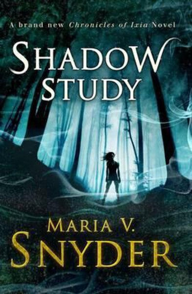 Shadow Study by Maria V Snyder te koop op hetbookcafe.nl