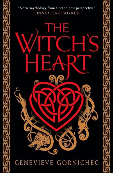 The Witch's Heart by Genevieve Gornichec te koop op hetbookcafe.nl