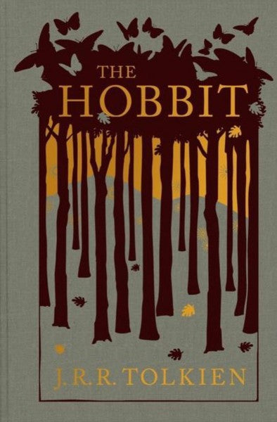 The Hobbit by J. R. R. Tolkien te koop op hetbookcafe.nl