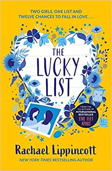 The Lucky List by Rachael Lippincott te koop op hetbookcafe.nl