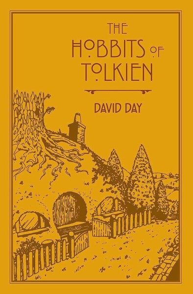 The Hobbits Of Tolkien by David Day te koop op hetbookcafe.nl