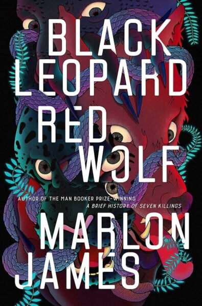 Black Leopard, Red Wolf by Marlon James te koop op hetbookcafe.nl