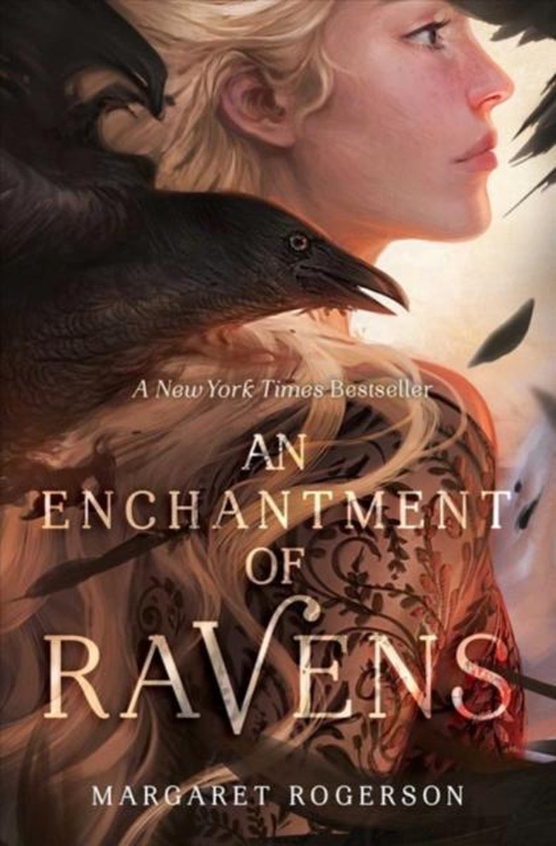 An Enchantment Of Ravens by Margaret Rogerson te koop op hetbookcafe.nl