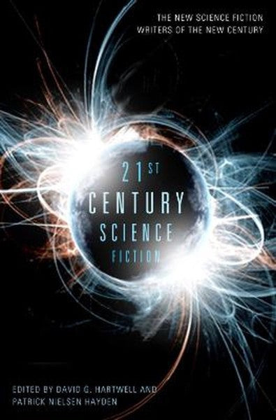 21st Century Science Fiction by David G. Hartwell te koop op hetbookcafe.nl