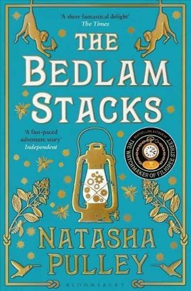 The Bedlam Stacks by Natasha Pulley te koop op hetbookcafe.nl
