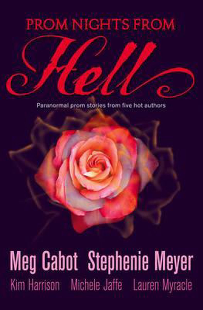 Prom Nights From Hell by Meg Cabot te koop op hetbookcafe.nl