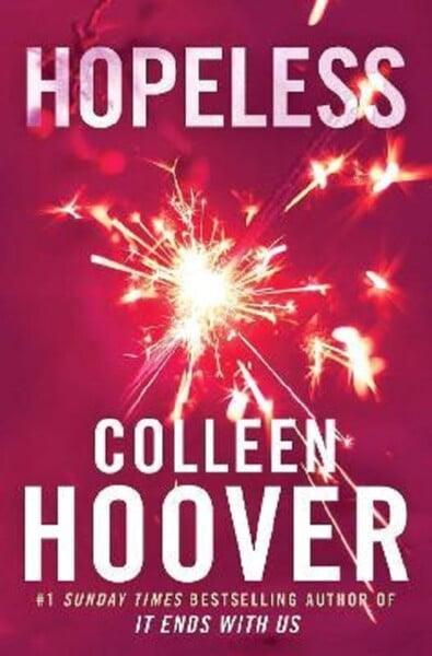 Hopeless by Colleen Hoover te koop op hetbookcafe.nl
