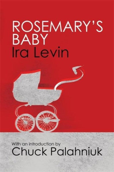 Rosemary's Baby by Ira Levin te koop op hetbookcafe.nl