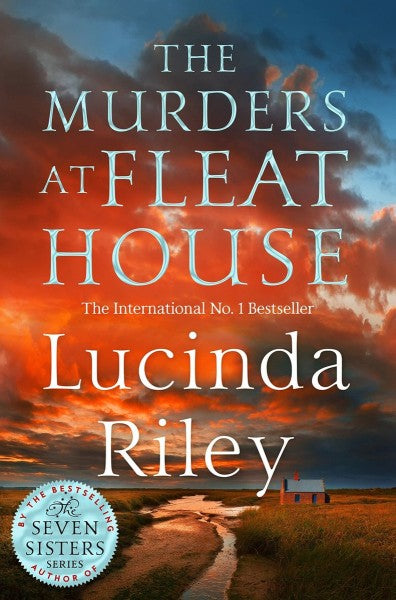 The Murders At Fleat House by Lucinda Riley te koop op hetbookcafe.nl