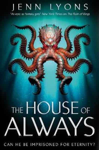 The House Of Always by Jenn Lyons te koop op hetbookcafe.nl