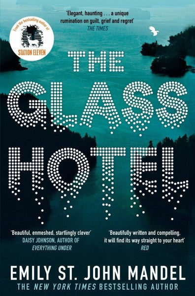 The Glass Hotel by Emily St. John Mandel te koop op hetbookcafe.nl