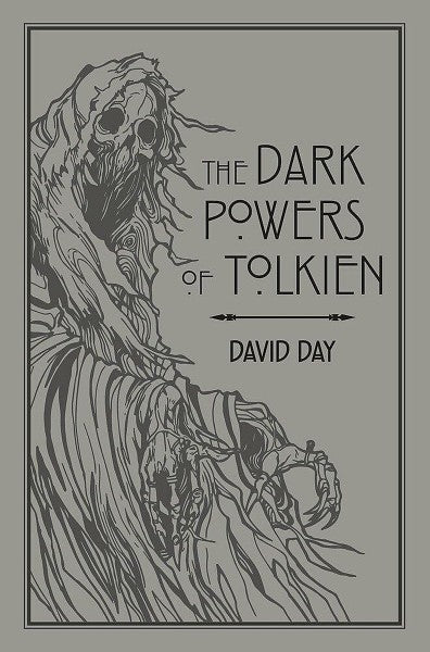 The Dark Powers Of Tolkien by David Day te koop op hetbookcafe.nl