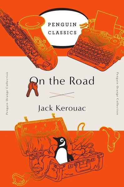 On The Road: (penguin Orange Collection) by Jack Kerouac te koop op hetbookcafe.nl