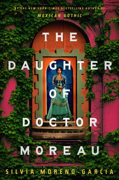 The Daughter Of Doctor Moreau by Silvia Moreno-Garcia te koop op hetbookcafe.nl