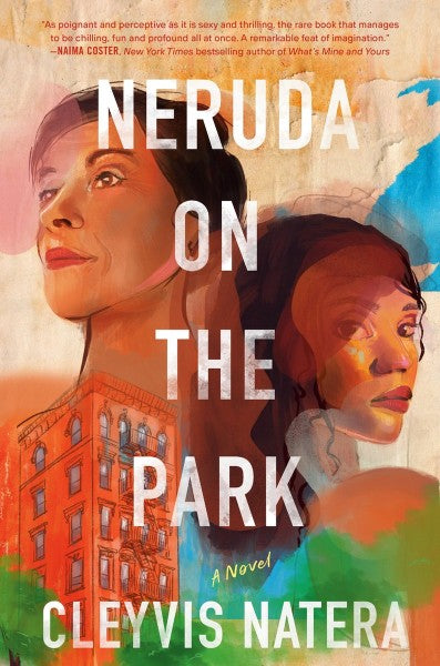 Neruda On The Park by Cleyvis Natera te koop op hetbookcafe.nl