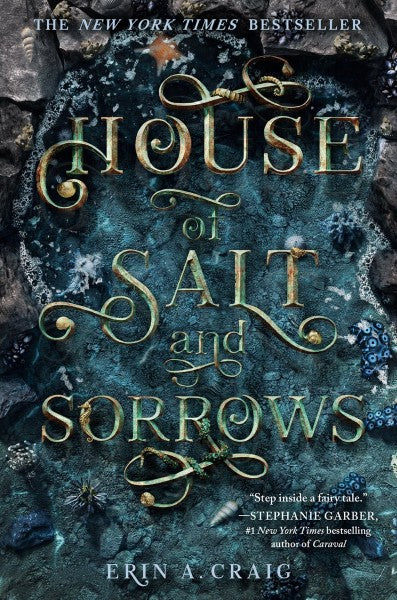House Of Salt And Sorrows by Erin A. Craig te koop op hetbookcafe.nl