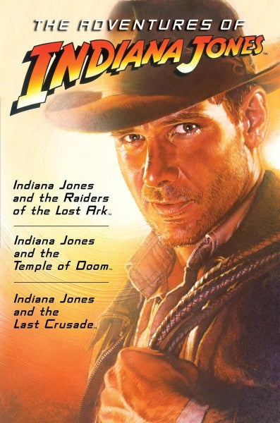 The Adventures Of Indiana Jones by Campbell Black te koop op hetbookcafe.nl
