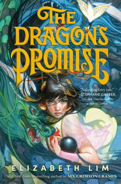 The Dragon's Promise by Elizabeth Lim te koop op hetbookcafe.nl