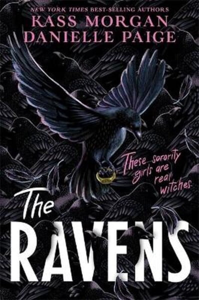 The Ravens by Danielle Paige te koop op hetbookcafe.nl