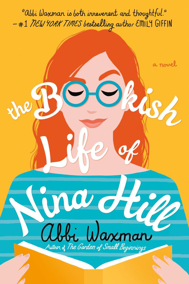 The Bookish Life Of Nina Hill by Abbi Waxman te koop op hetbookcafe.nl