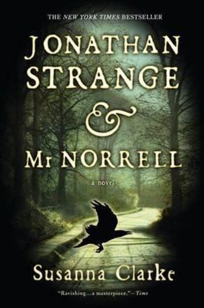 Jonathan Strange & Mr. Norrell by Susanna Clarke te koop op hetbookcafe.nl