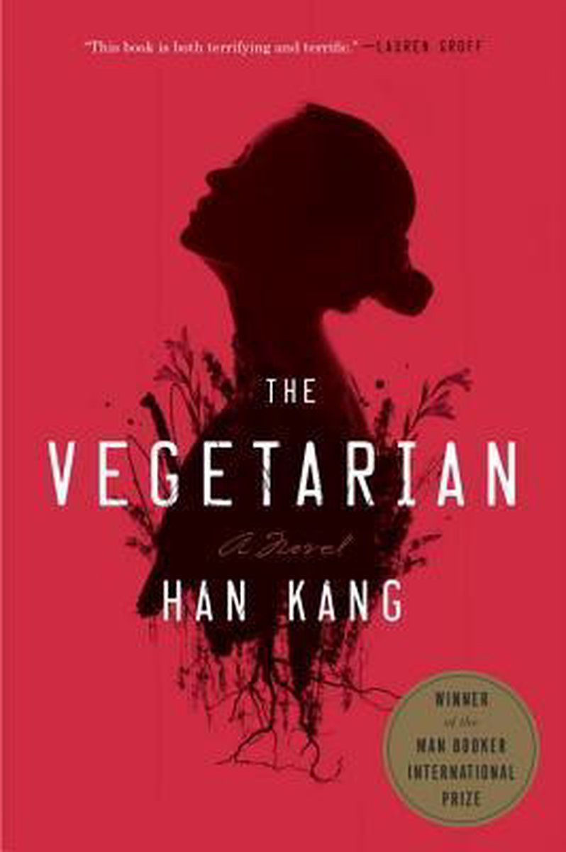 The Vegetarian by Han Kang te koop op hetbookcafe.nl