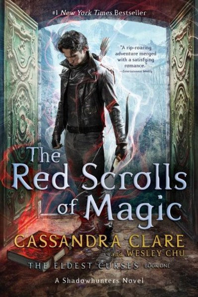 The Red Scrolls Of Magic by Cassandra Clare te koop op hetbookcafe.nl