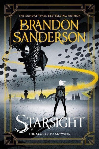 Starsight by Brandon Sanderson te koop op hetbookcafe.nl