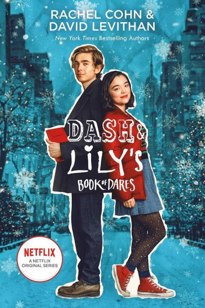 Dash & Lily's Book Of Dares (netflix Series Tie-in Edition) by Rachel Cohn te koop op hetbookcafe.nl