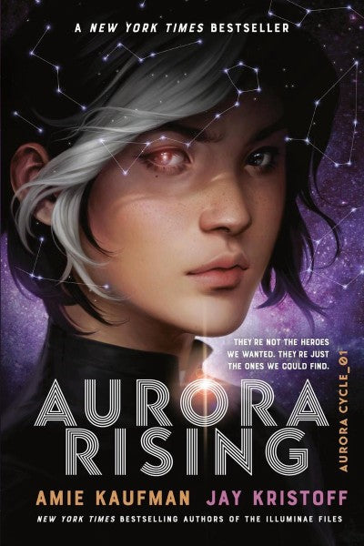 Aurora Rising by Amie Kaufman te koop op hetbookcafe.nl