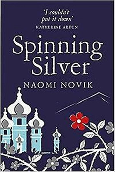 Spinning Silver by Naomi Novik te koop op hetbookcafe.nl