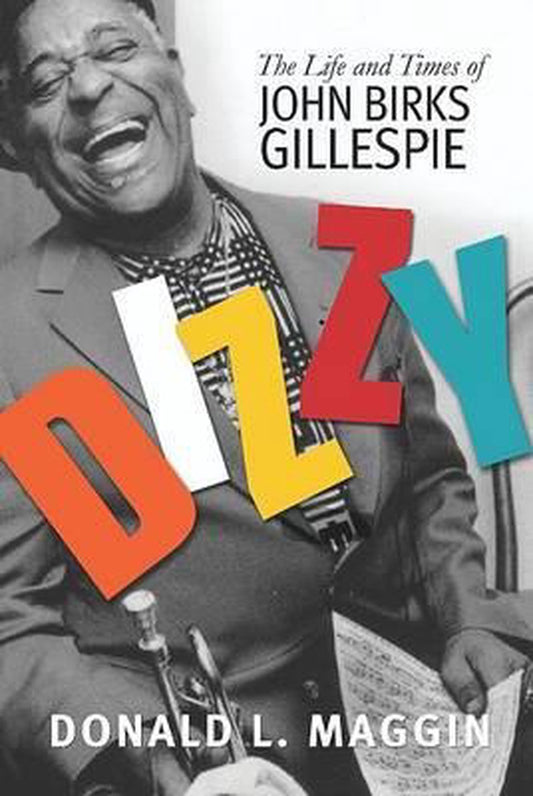 Dizzy by Donald Maggin te koop op hetbookcafe.nl