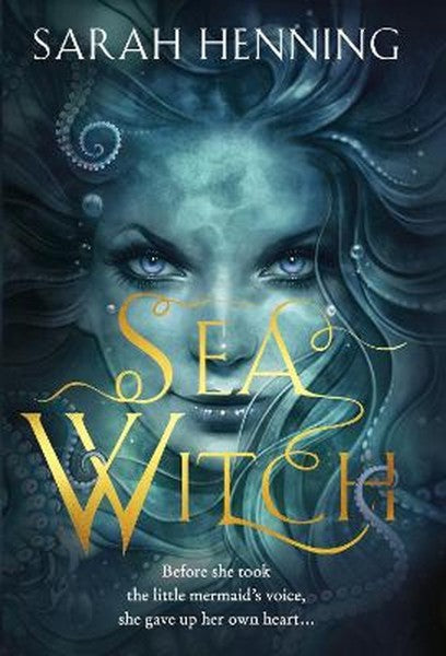 Sea Witch by Sarah Henning te koop op hetbookcafe.nl