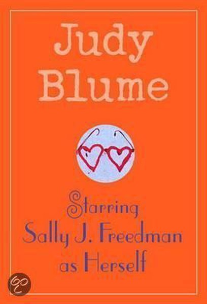 Starring Sally J. Freedman As Herself by Judy Blume te koop op hetbookcafe.nl