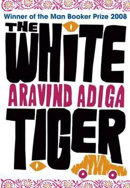 The White Tiger by Aravind Adiga te koop op hetbookcafe.nl