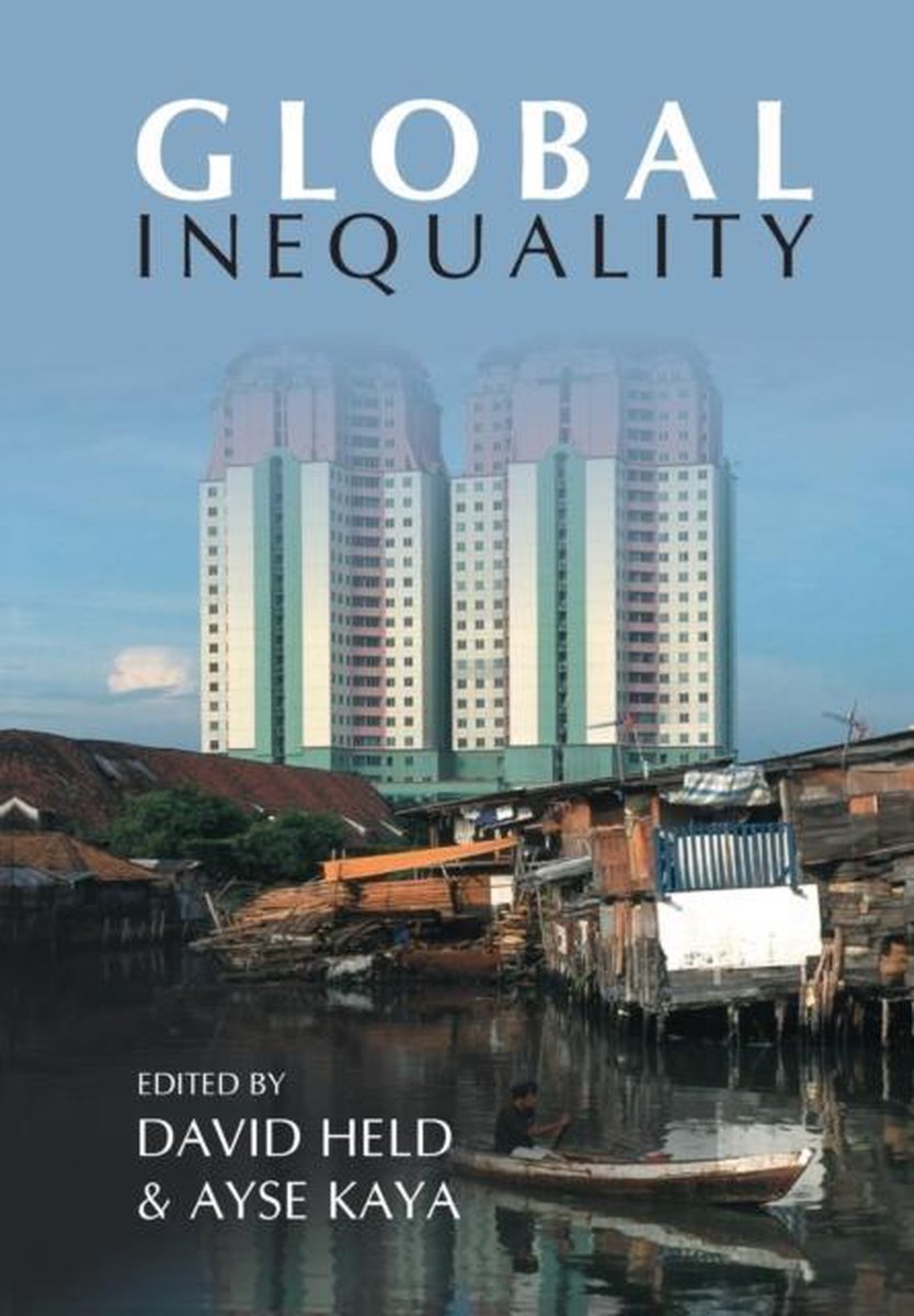 Global Inequality by Held, David te koop op hetbookcafe.nl
