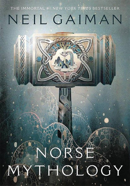 Norse Mythology by Neil Gaiman te koop op hetbookcafe.nl