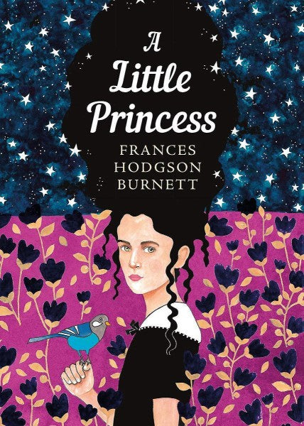 A Little Princess by Frances Hodgson Burnett te koop op hetbookcafe.nl